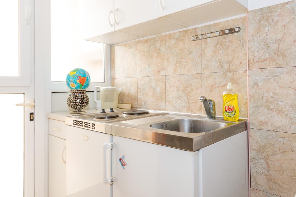 Ava Studio Apartment And Room Ragusa Camera foto